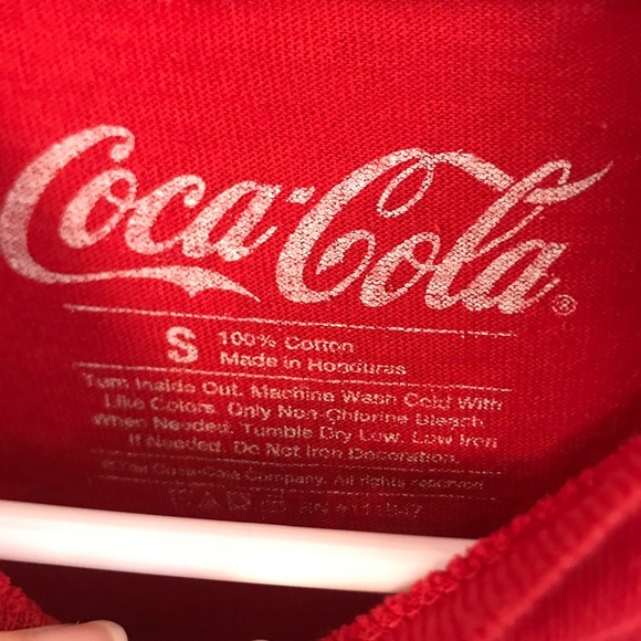 Coca Cola T Shirt - Picture 2 of 4